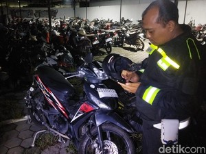 Tabrak Truk Gandeng di Jalan Jogja-Solo, Pemotor Asal Manisrenggo Tewas