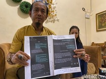 Usai Kena Tipu, Korban Bakal Laporkan Rey Pelaku Nikah Sesama Wanita ke Polisi