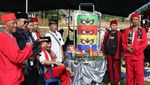 Nuansa Lebaran Tempo Dulu Hidup Kembali di Tradisi Kukusan Depok