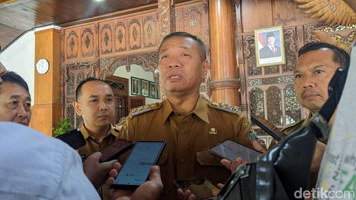 Bupati Tulungagung Gatut Sunu Wibowo (GWS)