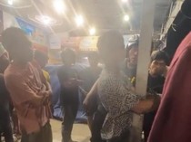 Pria di Palu Diamuk Massa-Diikat gegara Dituduh Mencuri di Pasar Masomba