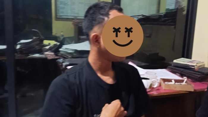 Pelaku penusukan pria di Lubuklinggau ditangkap