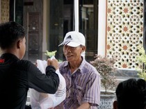 Pertamina Bantu Warga Prasejahtera Penuhi Kebutuhan Pokok Lewat Pasar Murah