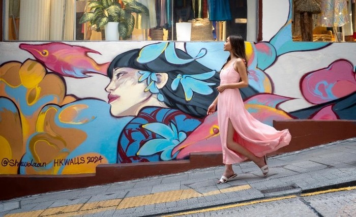Pesona wisata di Hong Kong