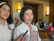 Tak Didampingi PSI Hadapi JK, Grace Natalie: Itu Permintaan Saya ke Partai
