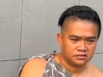 Sekuriti Ramayana Makassar Ditikam Jukir Saat CFD, Polisi Buru Pelaku