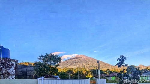 Sembalun, Lombok Timur. (Foto: Ahmad Viqi/detikBali).