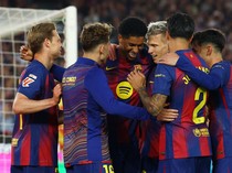 Madrid Imbang, Barcelona Bisa Lebih Cepat Juarai La Liga