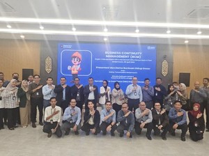Tingkatkan Pengetahuan soal Korban Henti Napas, BRI Banjarmasin Gelar Sosialisasi