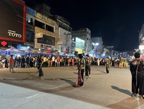 Uji Coba CFN Palembang Capai 90 Persen, Jadi Panggung Komunitas-Budaya Lokal