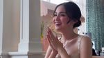 Air Mata Bahagia Syifa Hadju di Depan Para Sahabat Jelang Nikah