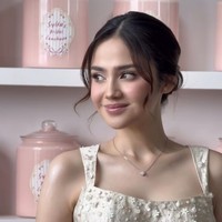 Pesona Syifa Hadju di Acara Bridal Proposal Jelang Nikah, Cantik Maksimal!