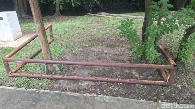 Taman Pojok Ceria di Cibubur, Jakarta Timur
