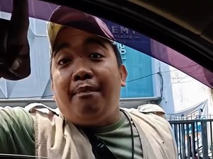 Driver Diduga Diintimidasi Jukir Saat Antar Katering di Surabaya