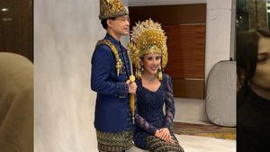 Teuku Rassya Resmi Menikah dengan Cleantha Islan