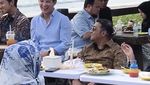 Potret Teuku Rassya Ngopi di Aceh, Bareng Warga hingga AHY