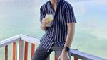 Potret Teuku Rassya Ngopi di Aceh, Bareng Warga hingga AHY