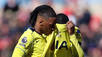 Spurs Tak Cukup Berusaha Taklukkan Chelsea