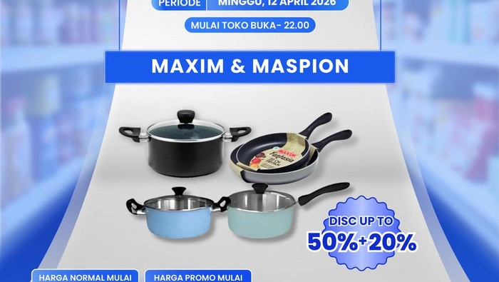 Transmart Full Day Sale