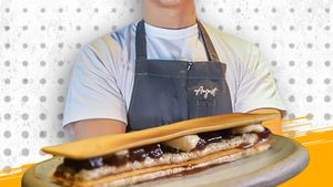 Kata Chef Ardika Soal Tren Pastry dan Kreasi Dessert 