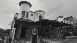 Ummi Quary Hadiahkan Diri Sendiri, Beli Rumah di Usia 24 Tahun