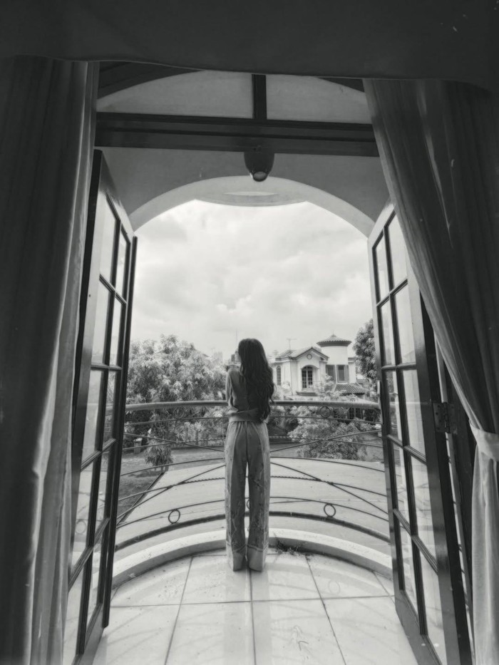 Ummi Quary Ummi Quary perlihatkan rumah barunya.