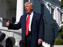 Trump Minta AL AS Blokir Selat Hormuz Usai Perundingan dengan Iran Gagal