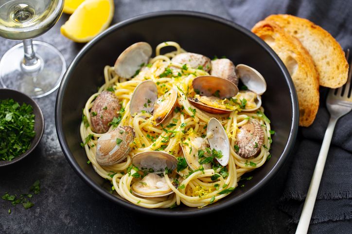 Vongole Pasta