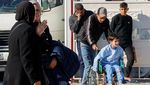 Warga Bersiap Tinggalkan Gaza Lewat Perbatasan Rafah