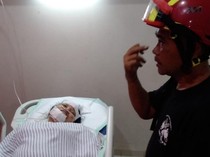 Petir Menyambar 2 Rumah di Pasuruan, Satu Orang Dirawat di Rumah Sakit