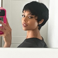 Sosok Model yang Ceraikan Khaby Lame, Tuntut Setengah Harta Tiktoker Terkaya