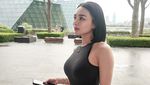 Wika Salim Suka Banget Pakai Tanktop, Ini Alasannya!