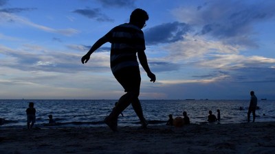Wisata Balikpapan Sepi, Jumlah Pengunjung Alami Penurunan