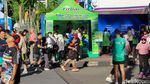 Yoga, Lari, hingga Podcast Mobile Ramaikan Event Fitbar di Jakarta
