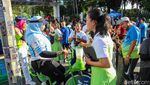 Yoga, Lari, hingga Podcast Mobile Ramaikan Event Fitbar di Jakarta