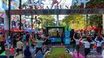 Yoga, Lari, hingga Podcast Mobile Ramaikan Event Fitbar di Jakarta