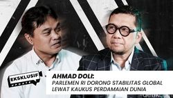 Ahmad Doli: Parlemen RI Dorong Stabilitas Global lewat Kaukus Perdamaian Dunia