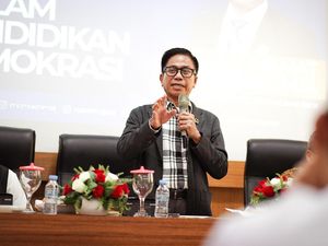 Pentingnya Sekolah Jadi Ruang Latihan Demokrasi Sejak Dini