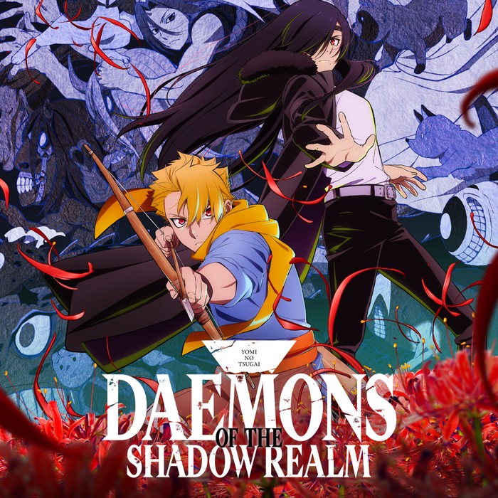 Anime Daemons of the Shadow Realm
