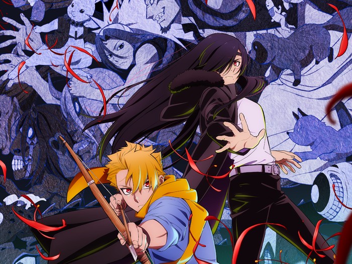 Anime Daemons of the Shadow Realm
