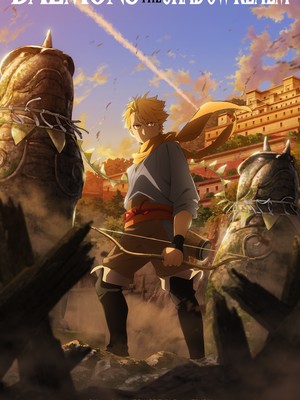 Karakter Kece di Anime Daemons of the Shadow Realm