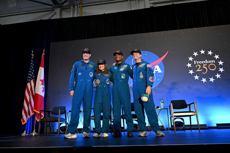 Pengakuan Mengejutkan Astronaut Artemis II: Bumi Bak Sekoci di Semesta