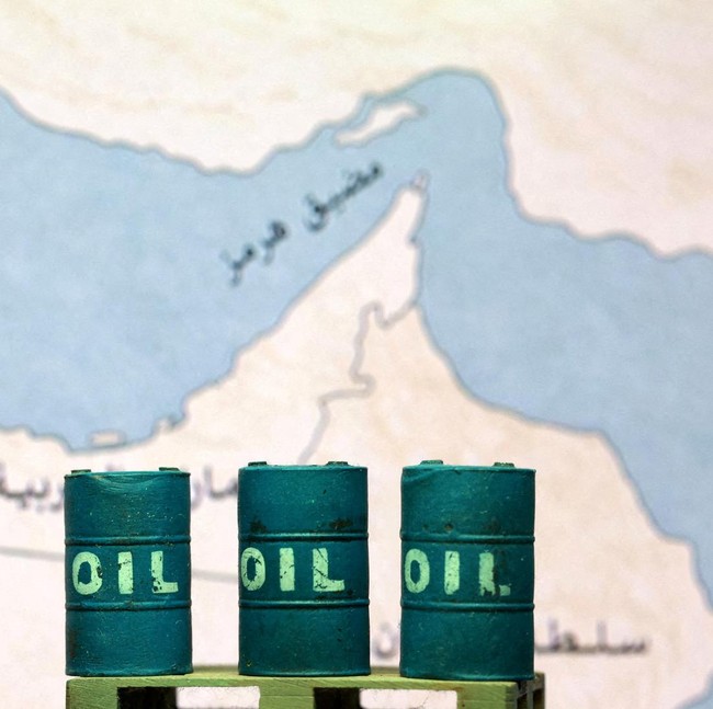 AS-Iran Gagal Damai, Harga Minyak Langsung Meledak