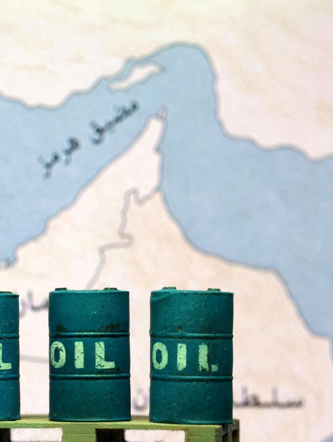 AS-Iran Gagal Damai, Harga Minyak Langsung Meledak