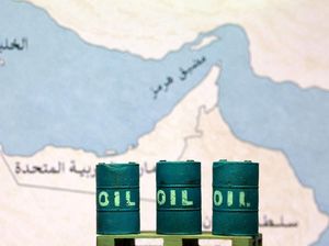 Trump Nggak Puas Proposal Iran soal Hormuz, Harga Minyak Melonjak