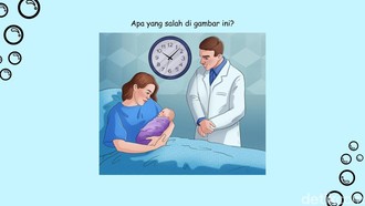 Tes Kecepatan Otak! Siapa yang Paling Jeli Menemukan Keanehan di Soal Ini?