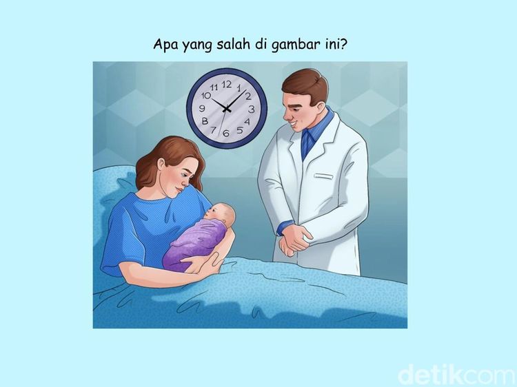 Tes Kecepatan Otak! Siapa yang Paling Jeli Menemukan Keanehan di Soal Ini?