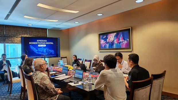 Bakti Komdigi x detikcom.