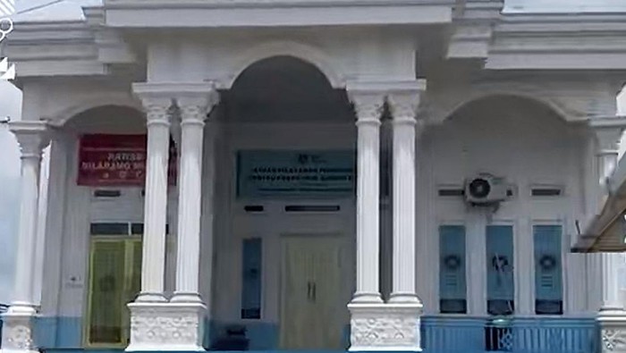 Jangan Kegocek, Rumah Mewah Bak Istana Ini Ternyata Dapur SPPG