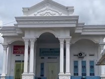 Viral Rumah Mewah di Hulu Sungai Utara Beralih Fungsi Jadi SPPG Bak Istana